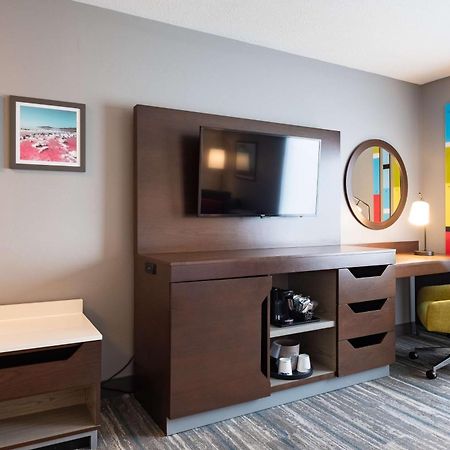 Hampton Inn & Suites Salt Lake City Airport Eksteriør billede