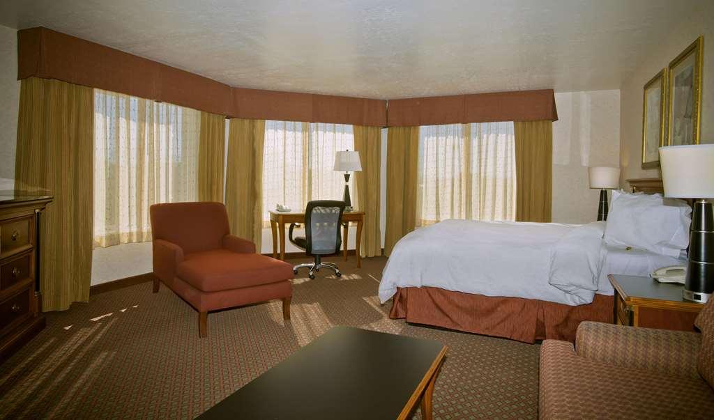 Hampton Inn & Suites Salt Lake City Airport Værelse billede