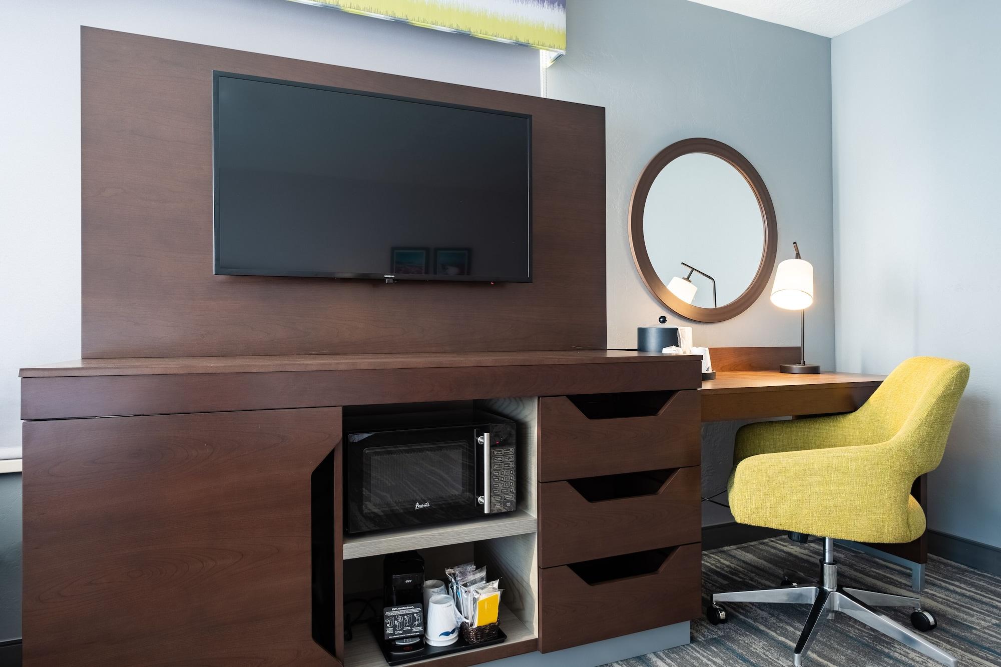 Hampton Inn & Suites Salt Lake City Airport Eksteriør billede
