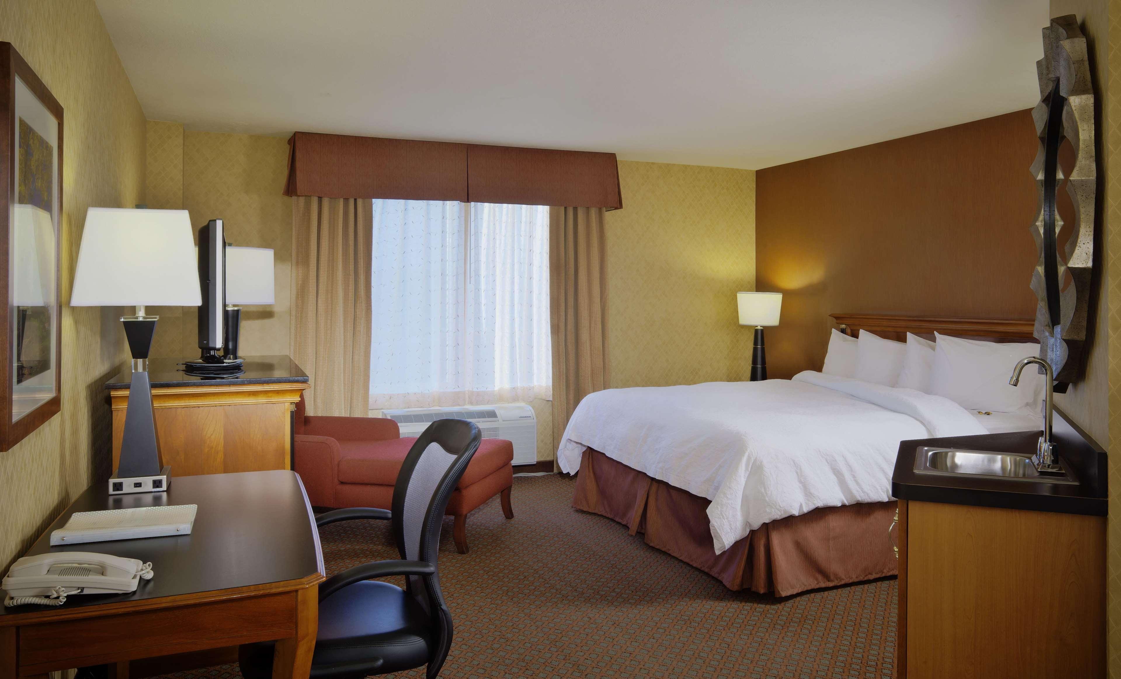 Hampton Inn & Suites Salt Lake City Airport Eksteriør billede