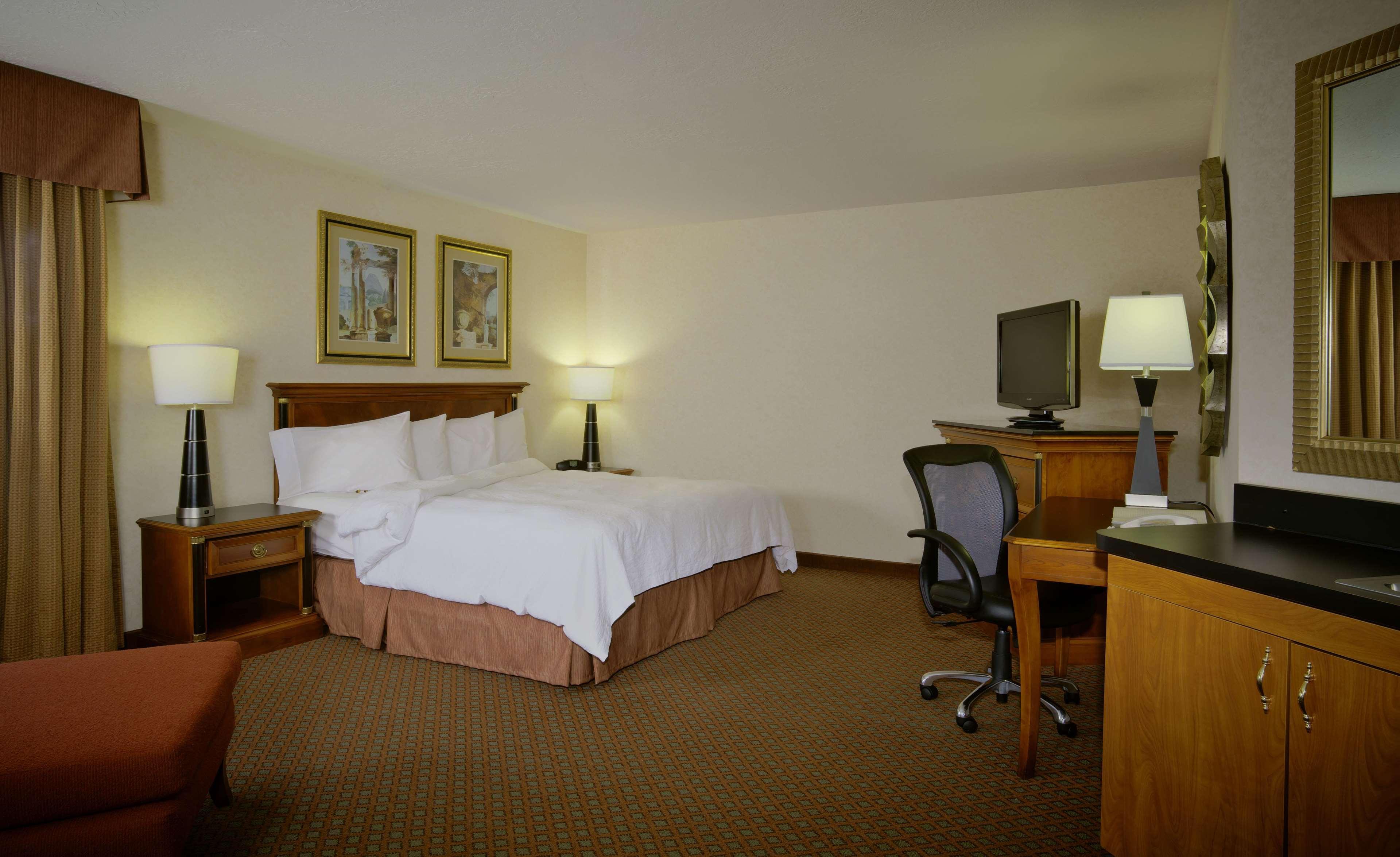 Hampton Inn & Suites Salt Lake City Airport Eksteriør billede
