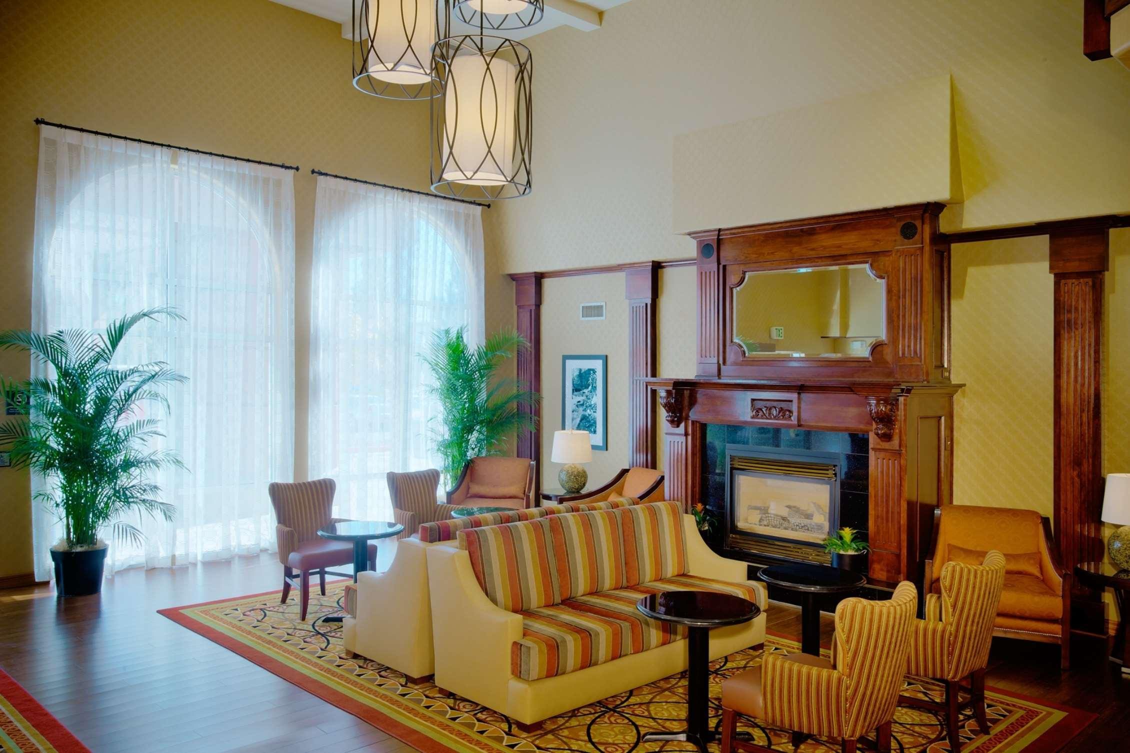 Hampton Inn & Suites Salt Lake City Airport Eksteriør billede
