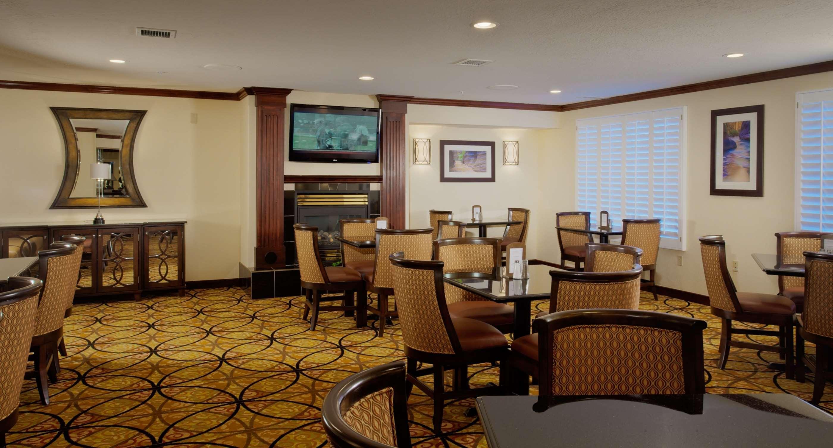 Hampton Inn & Suites Salt Lake City Airport Eksteriør billede