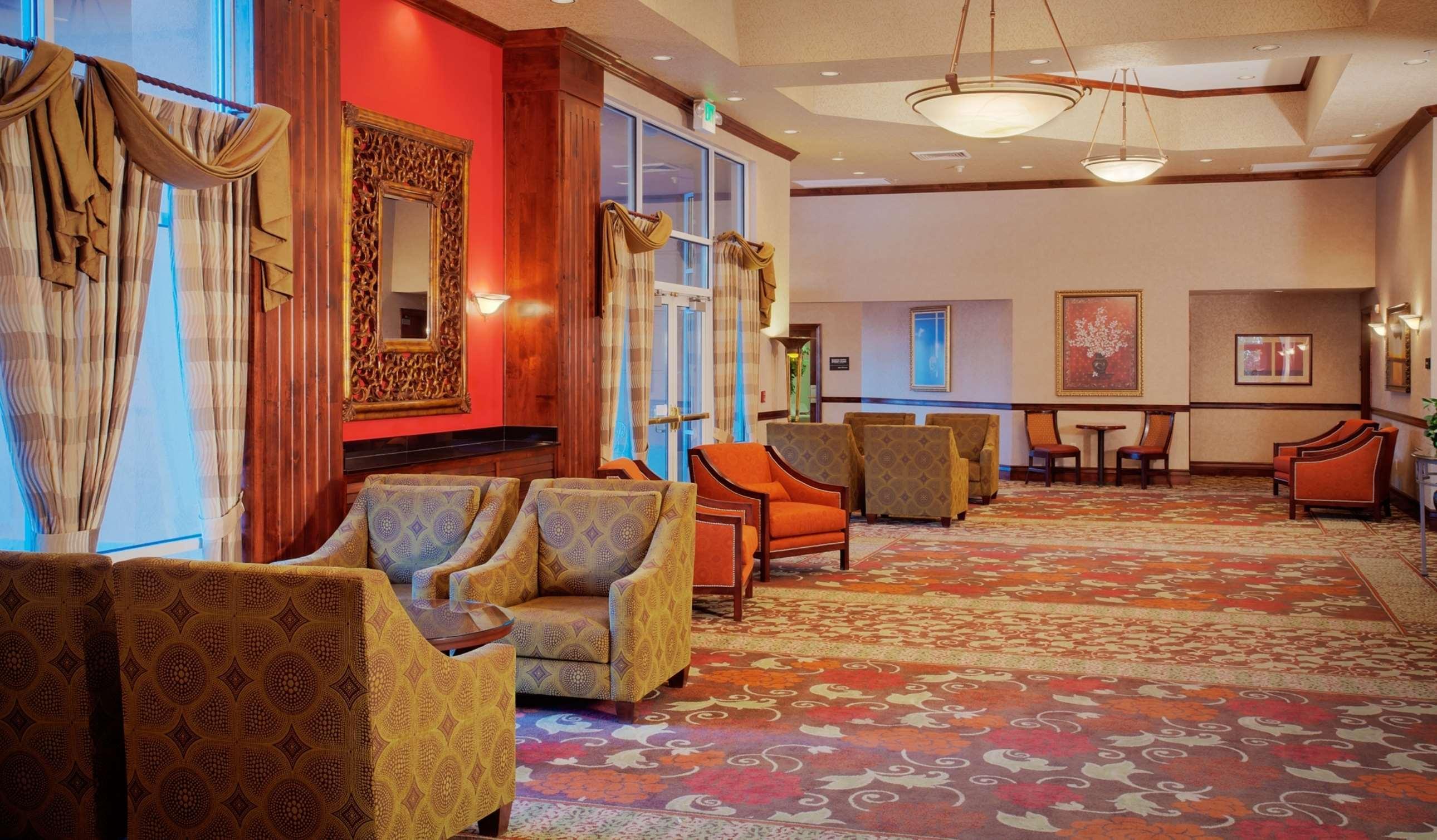 Hampton Inn & Suites Salt Lake City Airport Eksteriør billede