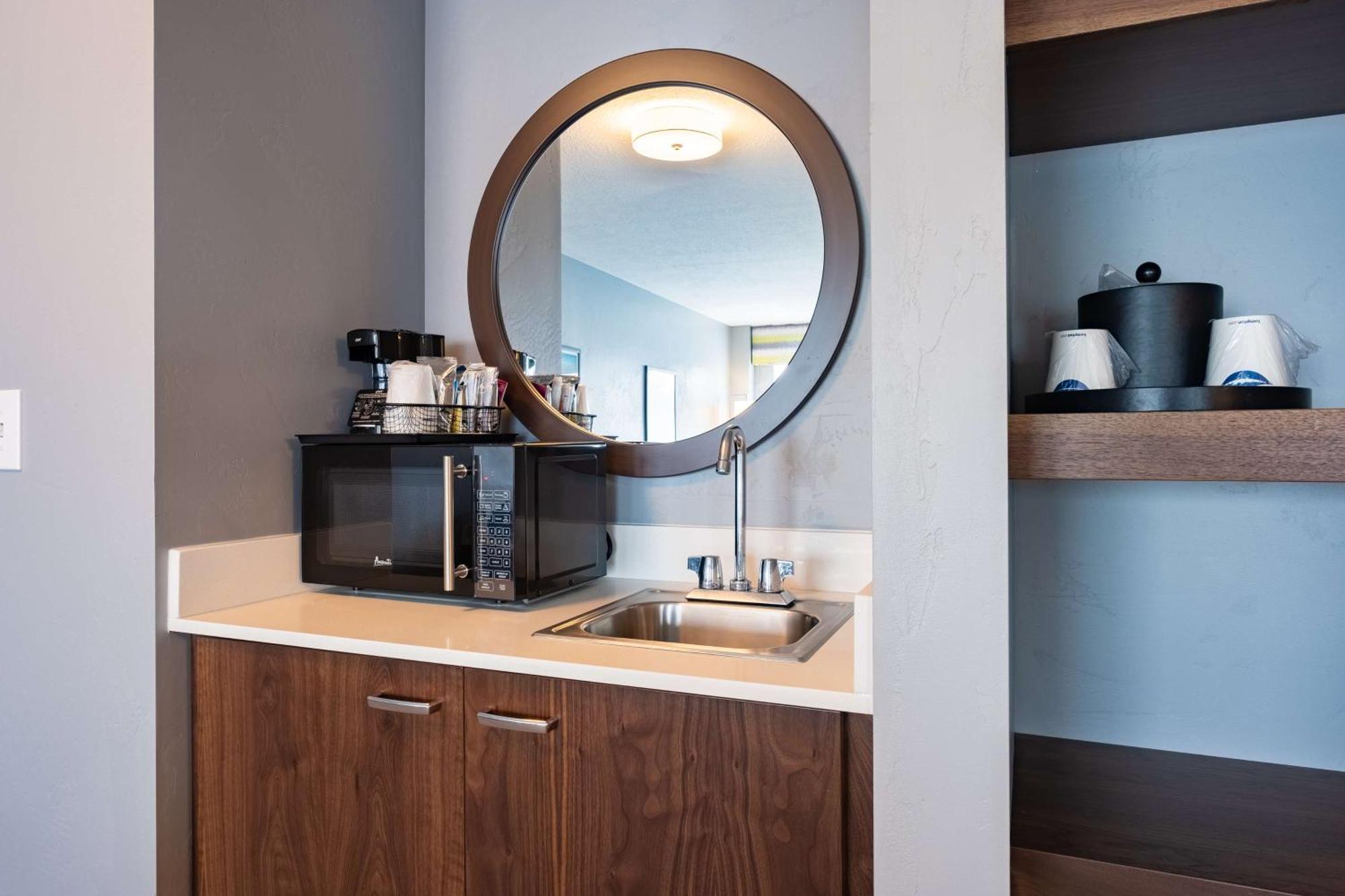 Hampton Inn & Suites Salt Lake City Airport Eksteriør billede