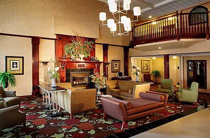 Hampton Inn & Suites Salt Lake City Airport Eksteriør billede